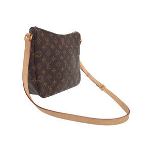 Louis Vuitton Monogram Mabillon Shoulder Bag